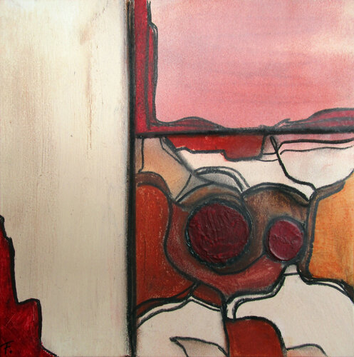 Autumn feelings 12 di Kerstin Franz, Opera su carta in vendita su Singulart