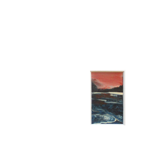 Sea 3 / Mikrokosmos Meer de Kerstin Franz, Pintura a la venta en Singulart
