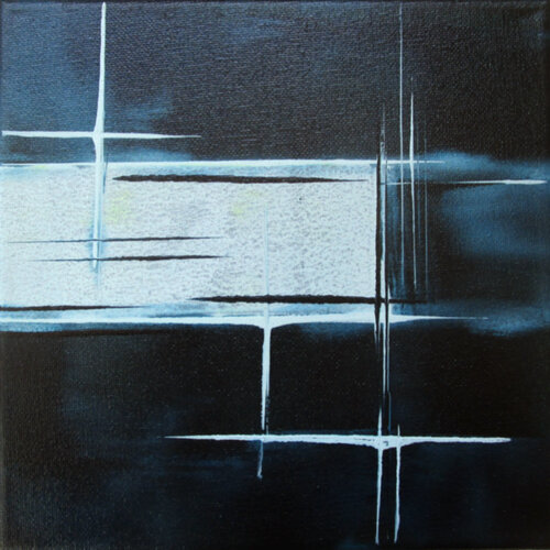 Truth 1 by Kerstin Franz, Painting for Sale on Singulart