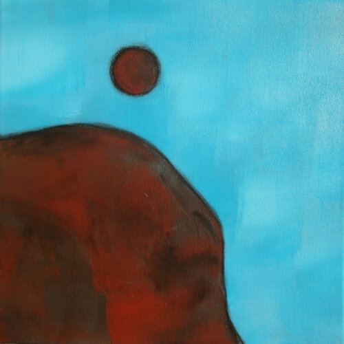 Lebensformen 7 di Kerstin Franz, Pittura in vendita su Singulart