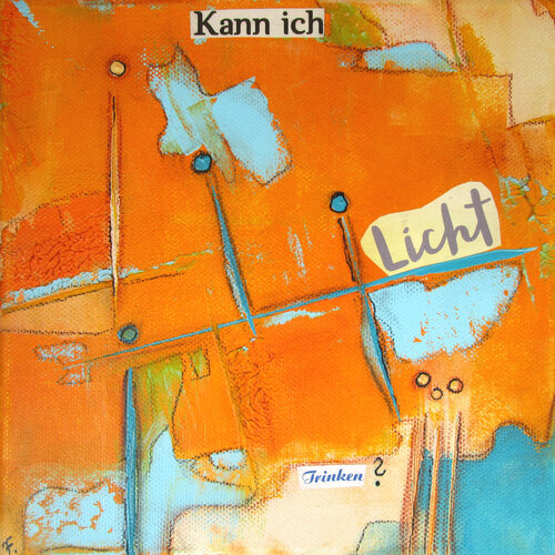 SinnBild 18 di Kerstin Franz, Pittura in vendita su Singulart