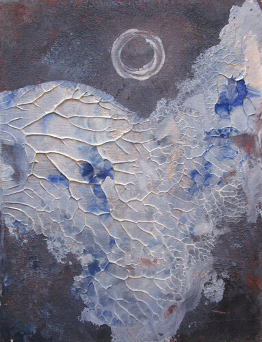 Schutzengel - 004 / Guardian angel 004 by Kerstin Franz, Work on Paper for Sale on Singulart