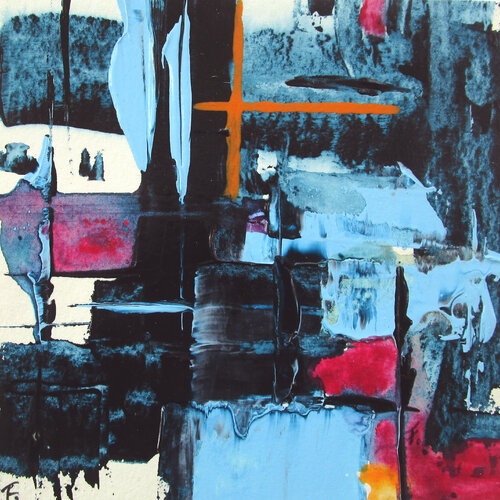Quelle des Seins 1 by Kerstin Franz, Work on Paper for Sale on Singulart