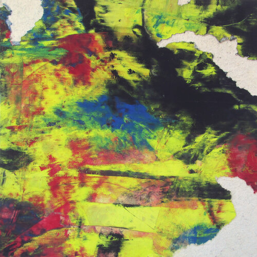Erfahrungen 6 von Kerstin Franz, Werk auf Papier kaufen auf Singulart