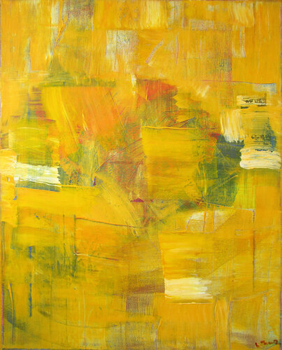 Innere Welten de Kerstin Franz, Pintura a la venta en Singulart
