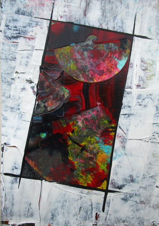 Infinity 1 Kerstin Franz