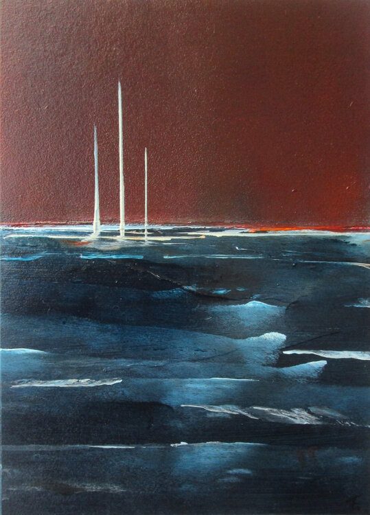 Sea 6 Kerstin Franz