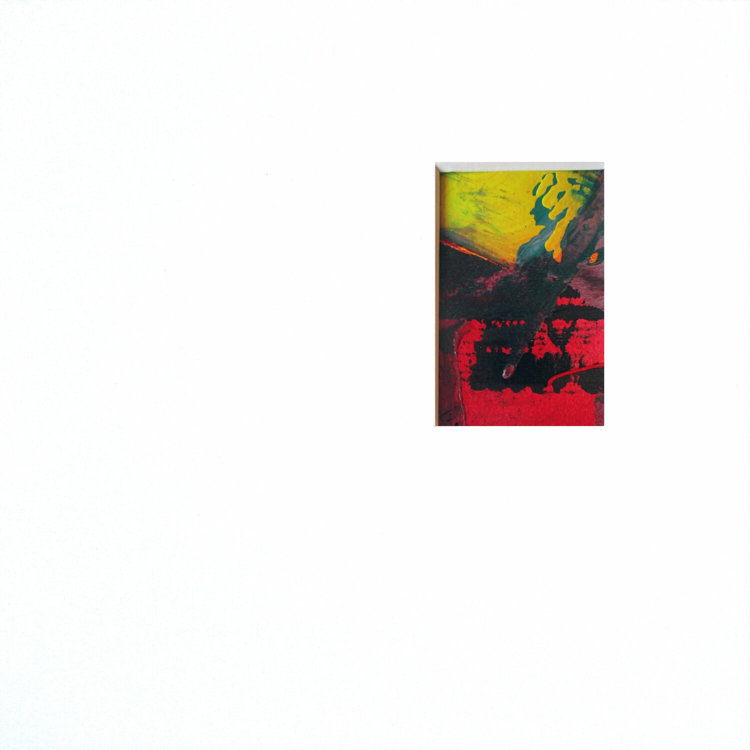 red 1 / Mikrokosmos Kerstin Franz
