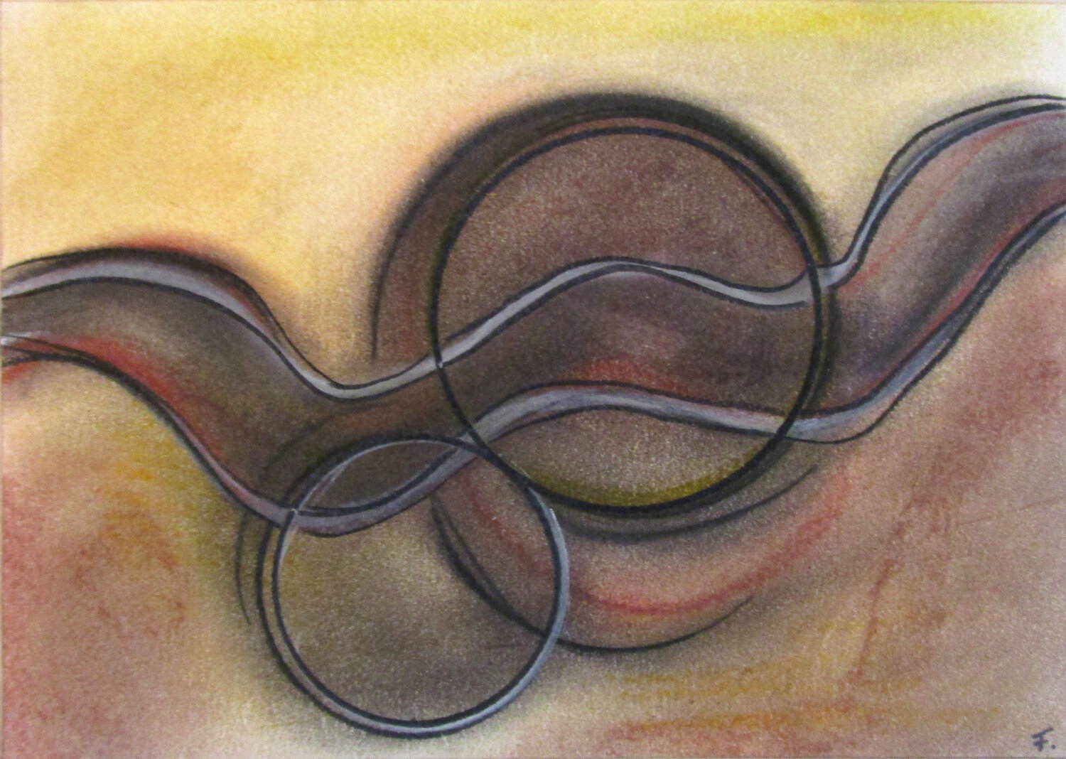 Circles 1 Kerstin Franz
