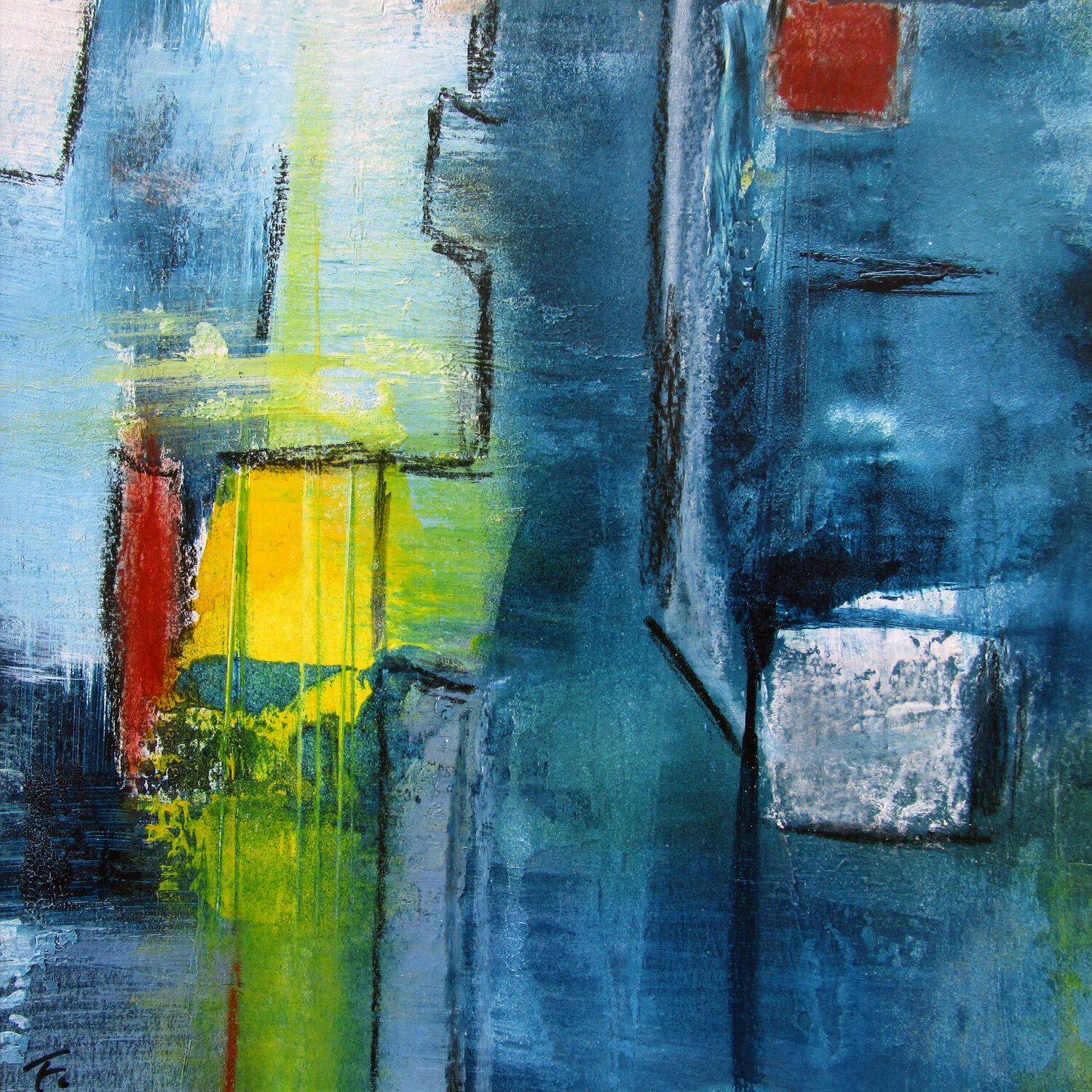 Possibilities 1 Kerstin Franz