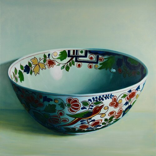 Makkum art van Minke Buikema-Duste, Schilderij te koop op Singulart