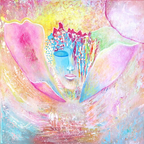 Erinnerungen de Blanka Mandel, Pintura a la venta en Singulart