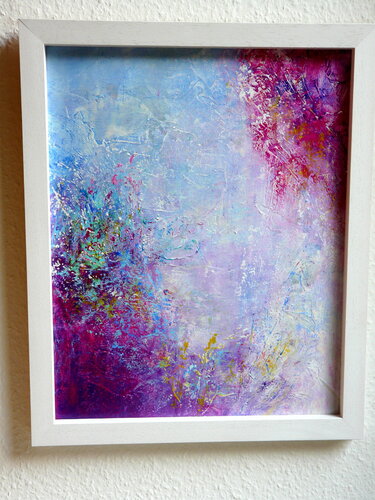 Quiet Place van Blanka Mandel, Schilderij te koop op Singulart