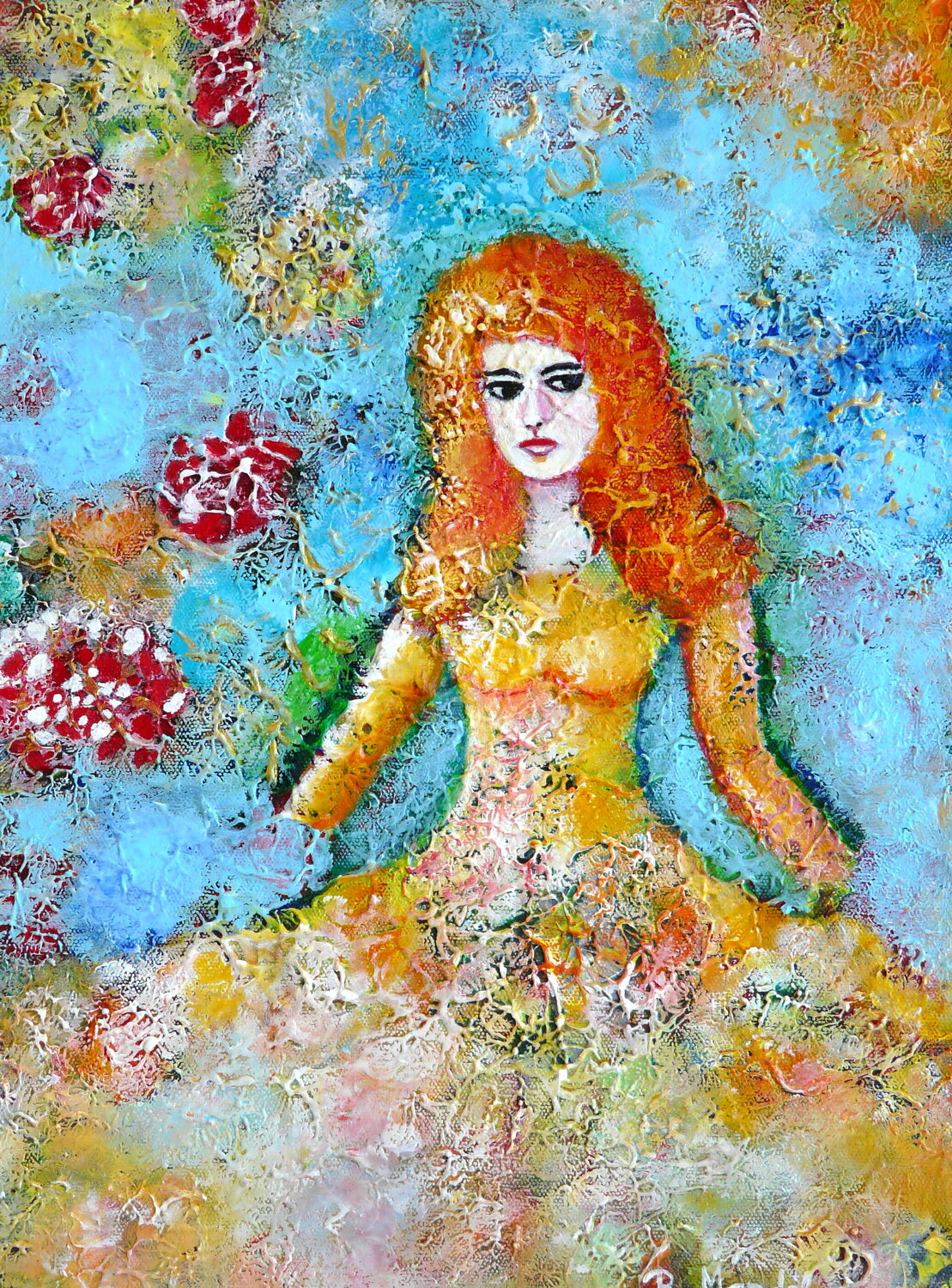 Arielle Blanka Mandel