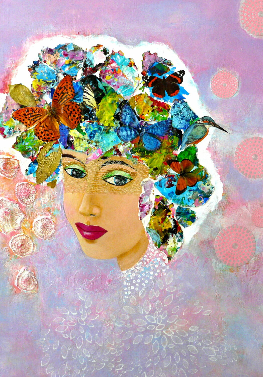 Portrait Verena Blanka Mandel