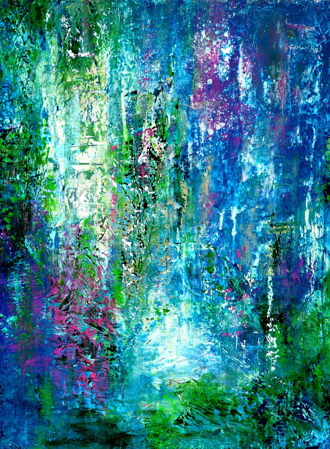 Mystical Place 44 Blanka Mandel