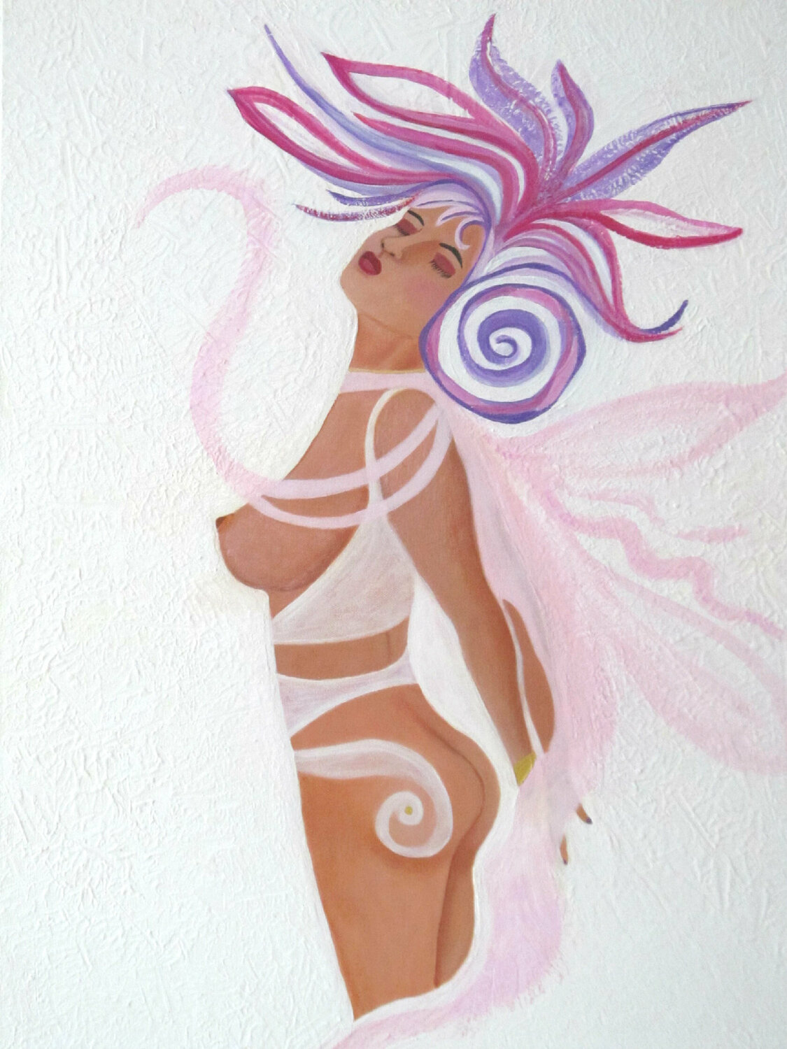 Im Rausch des Tanzes Blanka Mandel