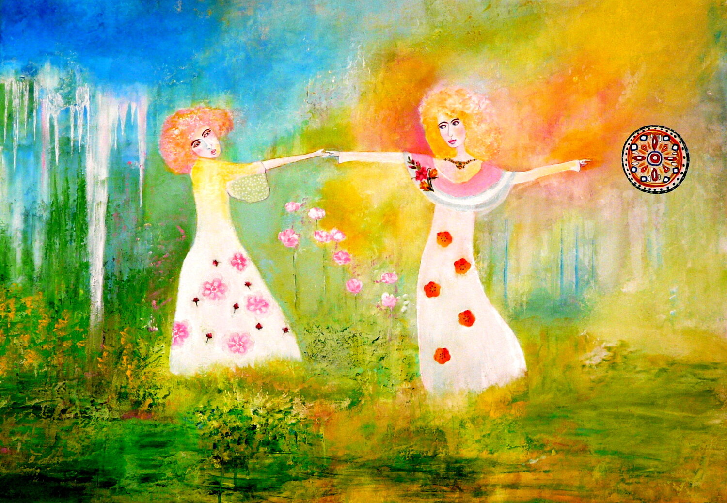 Der Weg aus der Krise Blanka Mandel