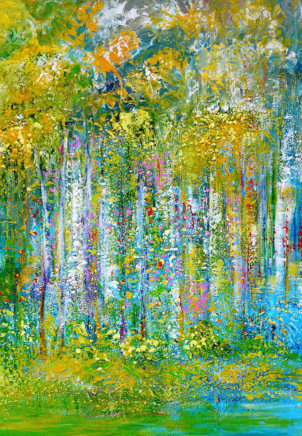 Zauberwald (15) Blanka Mandel