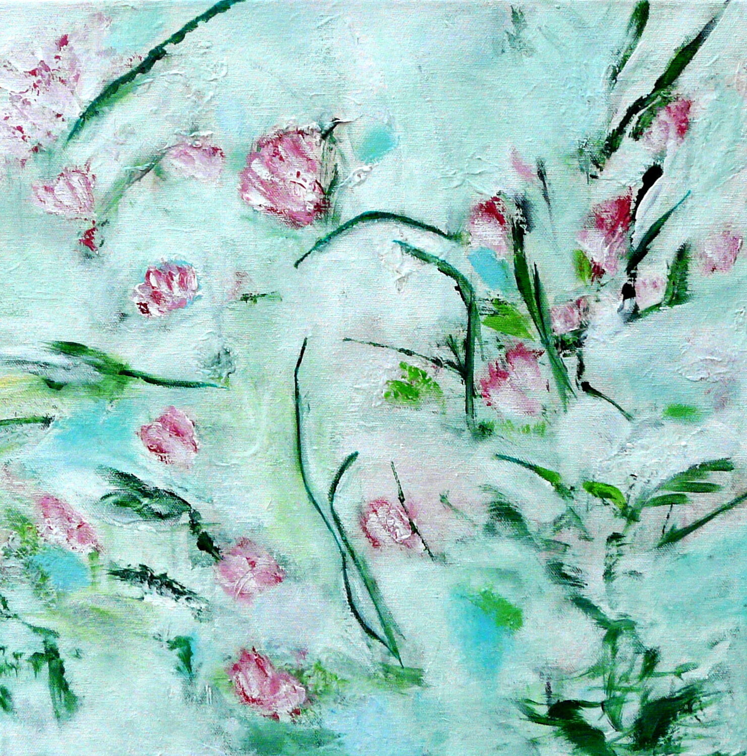 Blooming (3) Blanka Mandel