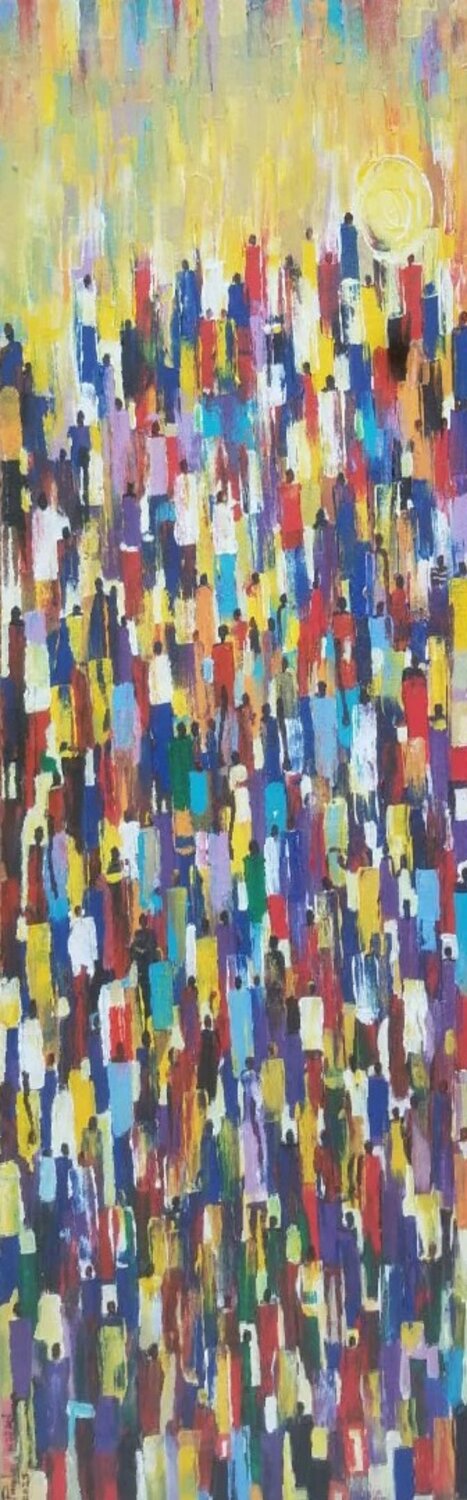 The Rush Hour PAUL AKIIKI