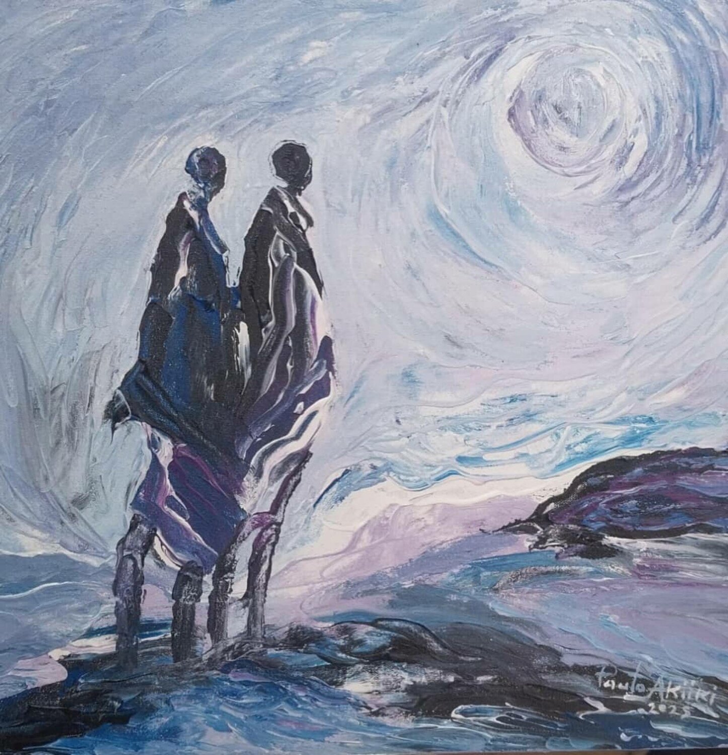 Moonlight PAUL AKIIKI
