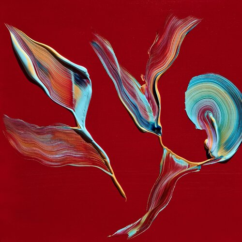 Time Bent by Yiannis Kaminis, Painting for Sale on Singulart