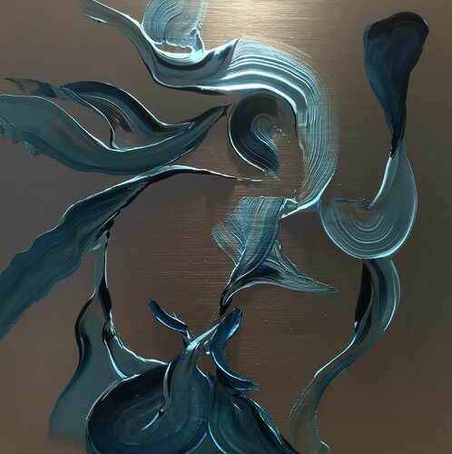 Spirit Weaver Yiannis Kaminis