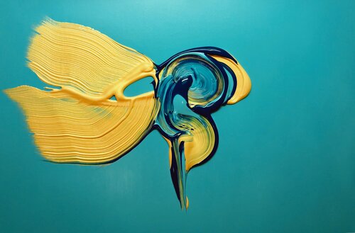 Rest par Yiannis Kaminis, Peinture en vente sur Singulart