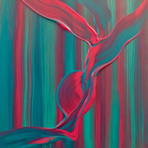 Unisex van Yiannis Kaminis, Schilderij te koop op Singulart