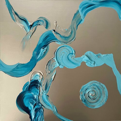 Divine Dialogue Yiannis Kaminis