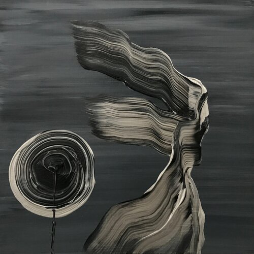 Revelation par Yiannis Kaminis, Peinture en vente sur Singulart