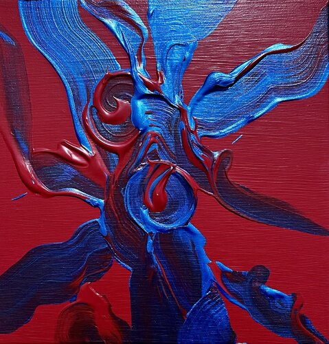 In your Arms III Yiannis Kaminis