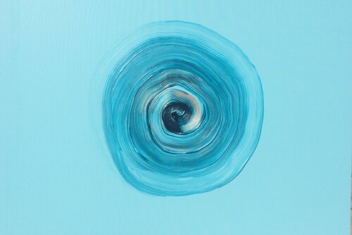 Hope par Yiannis Kaminis, Peinture en vente sur Singulart