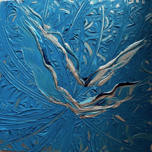 Reflection II van Yiannis Kaminis, Schilderij te koop op Singulart