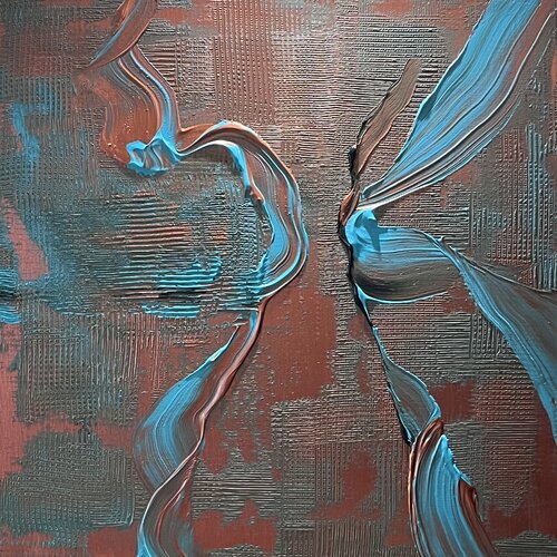 Attraction de Yiannis Kaminis, Pintura a la venta en Singulart