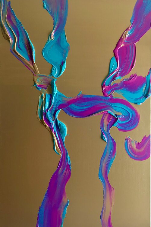 Sun Dancers Yiannis Kaminis