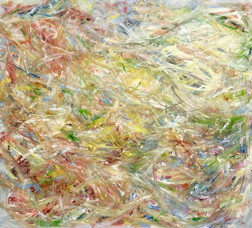Bodhi di Krisztina Horvath, Pittura in vendita su Singulart