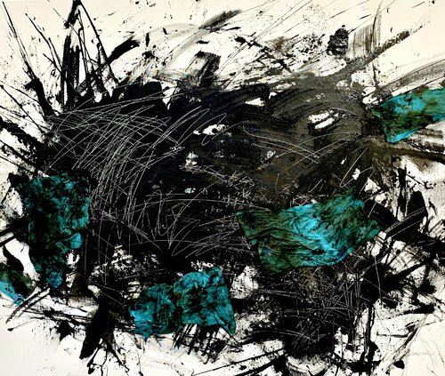 Awakening de Krisztina Horvath, Pintura a la venta en Singulart