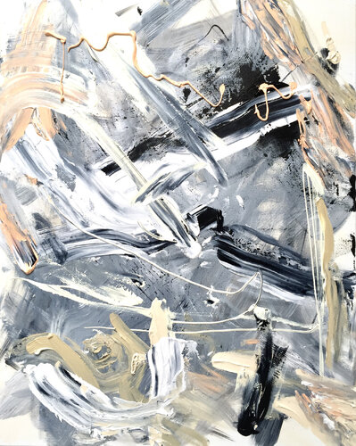 Sequence di Krisztina Horvath, Pittura in vendita su Singulart