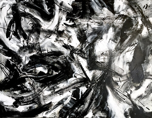 Loophole di Krisztina Horvath, Pittura in vendita su Singulart