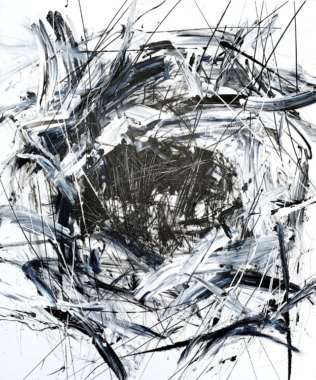 'When Ignorance Reigns' #1 Krisztina Horvath