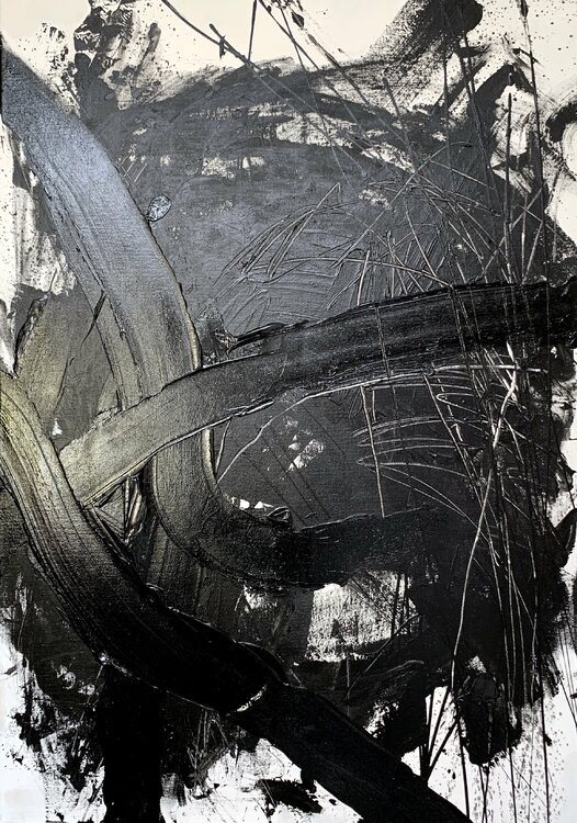 Nocturnes #6 Krisztina Horvath