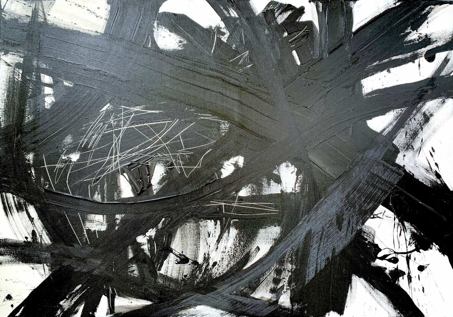 Nocturnes #13 Krisztina Horvath