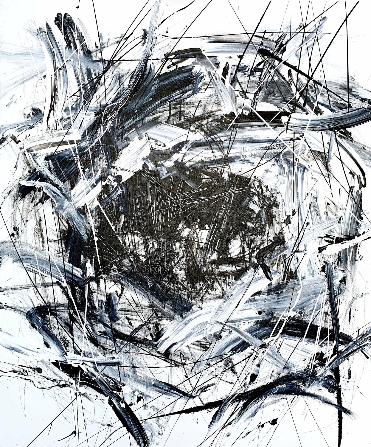 'When Ignorance Reigns' #1 Krisztina Horvath