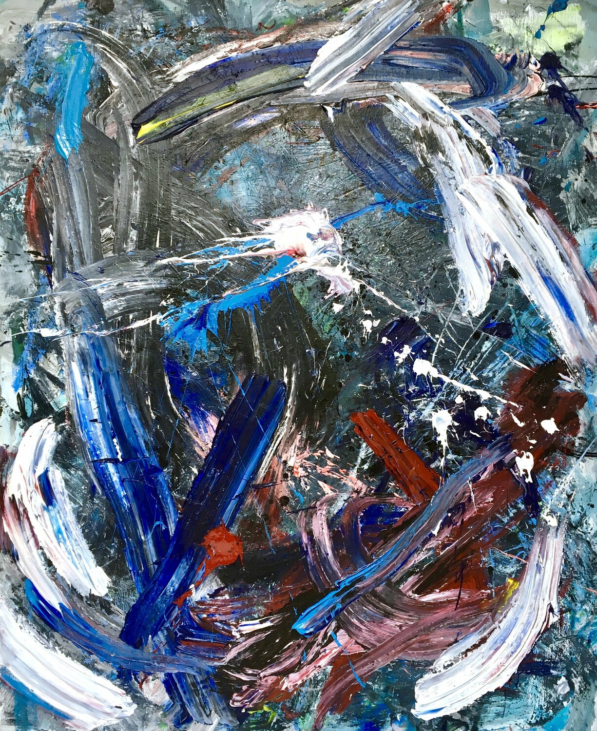 Mid Summer Night Krisztina Horvath