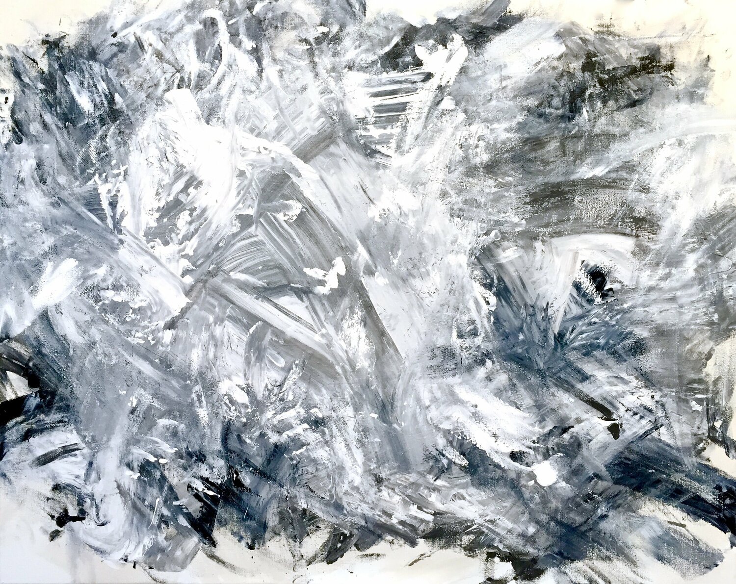 Connected To The Invisible #2 Krisztina Horvath