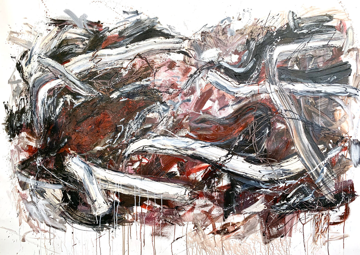 Radical Change (Zen Study) Krisztina Horvath