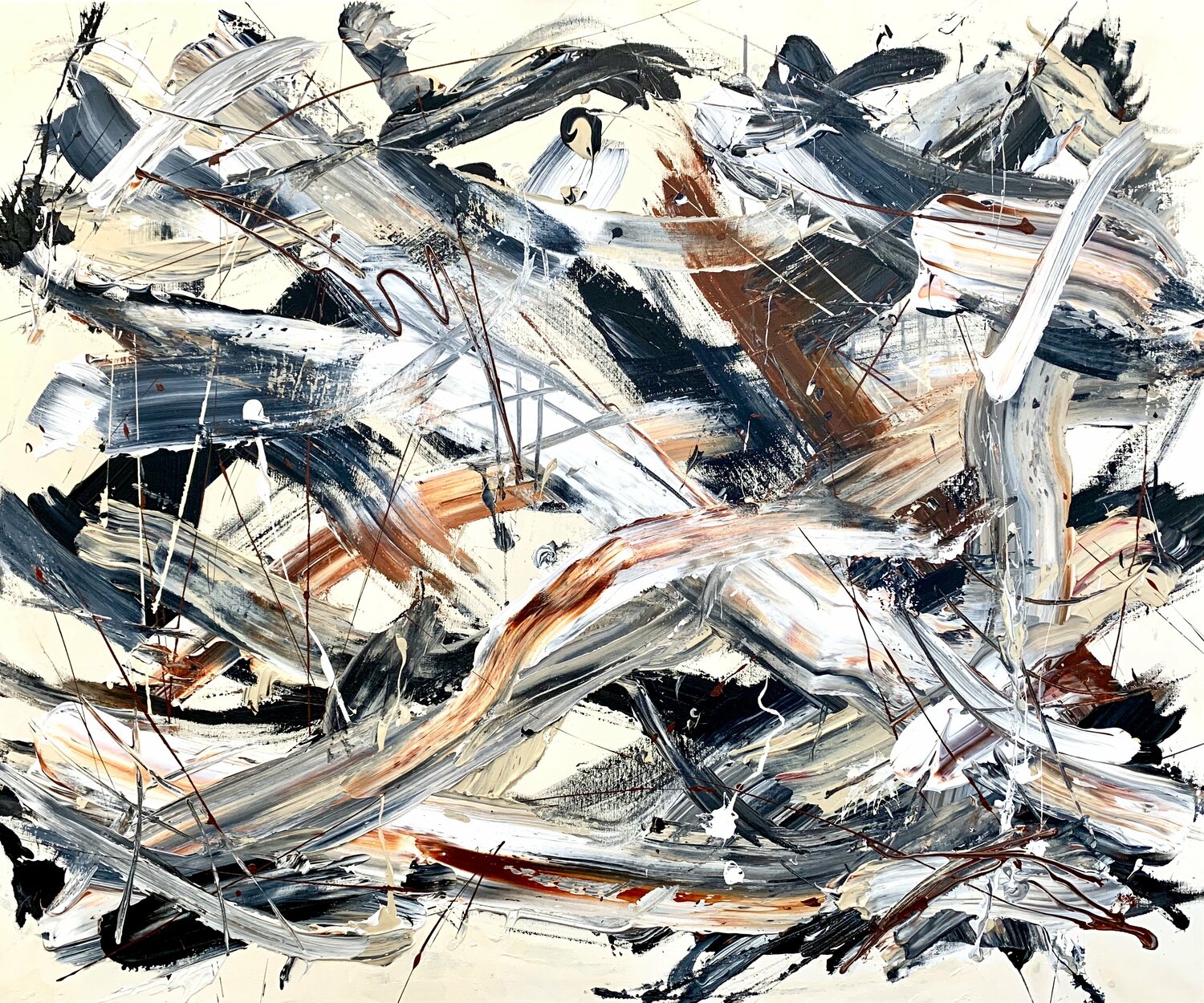 Sweet Freedom (Zen Study) Krisztina Horvath