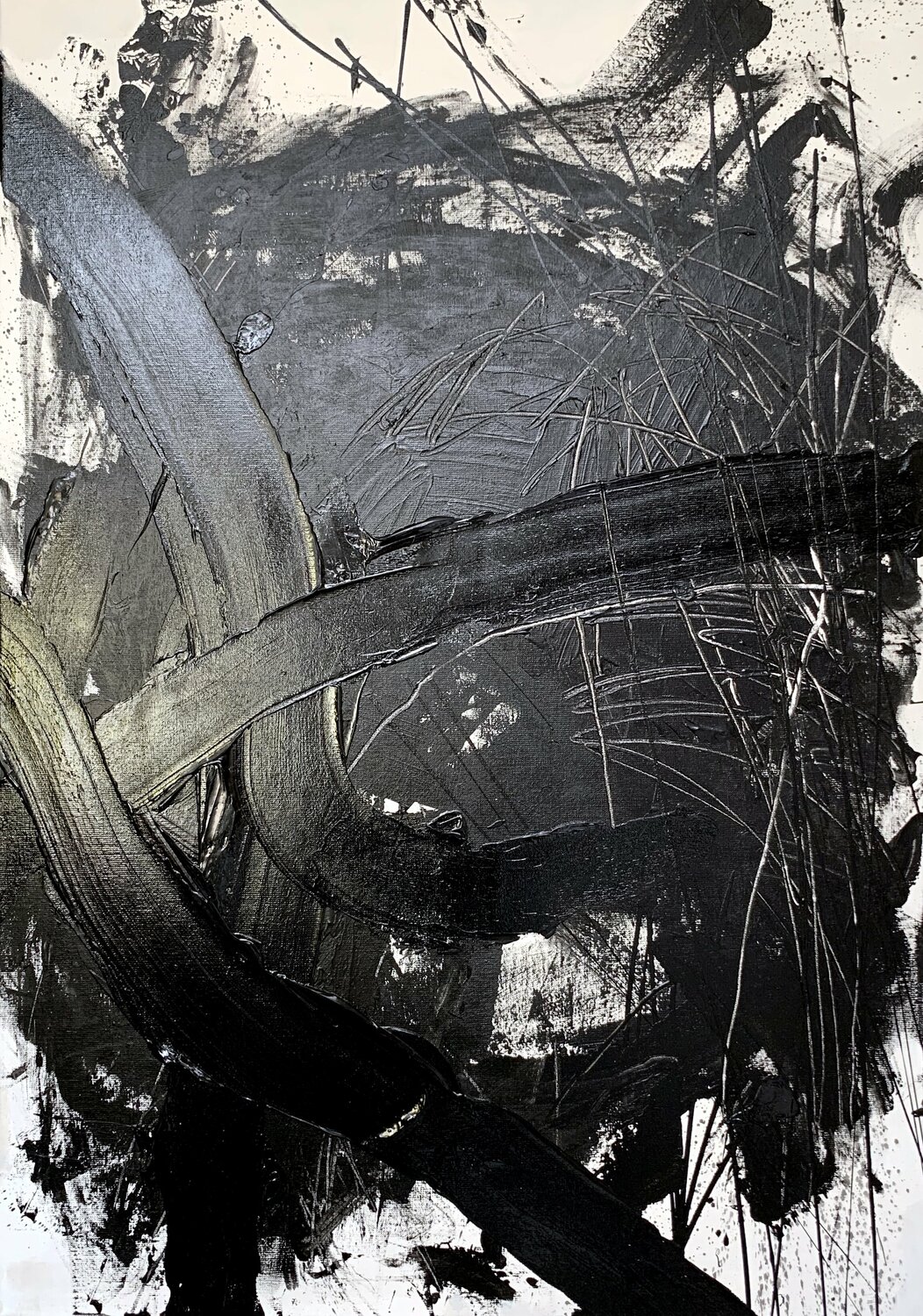 Nocturnes #6 Krisztina Horvath